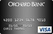 Orchard Bank Visa Cards card image