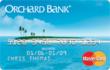 Orchard Bank Classic MasterCards