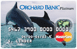 Orchard Bank Classic MasterCards card image