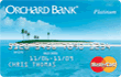 Orchard Bank Low APR MasterCard®  card image