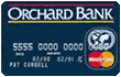 Orchard Bank® Secured MasterCard® with ShareBuilder® card image