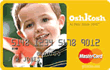 OshKosh® Family Rewards MasterCard® - Credit Card