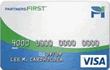 The PartnersFirst Visa Credit Card - Credit Card