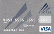 Access Visa® Card card image