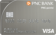 Points Visa Business Credit Card - Credit Card