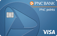 Points Visa Credit Card - Credit Card