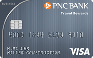 Travel Rewards Visa Business Credit Card - Credit Card