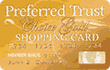 Preferred Trust Gold - Credit Card