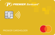 PREMIER Bankcard® Gold Credit Card - Credit Card
