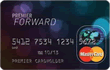 PREMIER Forward® MasterCard Credit Card card image