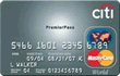Citi PremierPass Card - Credit Card