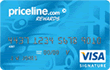 Priceline Rewards Visa Signature - Credit Card