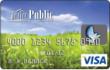 Public Savings Open Sky Secured Visa Credit Card - Credit Card