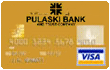 Pulaski Bank Visa Gold - Credit Card