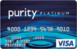 Purity(SM) Platinum Edition® Visa® Card