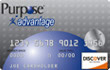 Purpose Advantage Card card image