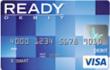 READYdebit® Card - Credit Card