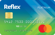 Reflex® Platinum Mastercard® - Credit Card