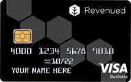 Revenued Business Card