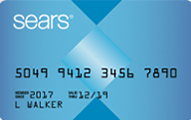 Sears Card® card image