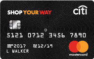 Sears Mastercard - Credit Card
