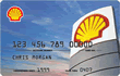 Shell Gasoline Card - Credit Card