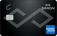 Simon American Express Credit Card - Credit Card