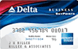SkyPoints Business Credit Card from Delta and American Express - Credit Card