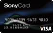 Sony Card from Capital One® card image