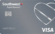 Southwest Rapid Rewards® Plus Credit Card card image