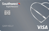 Southwest Rapid Rewards® Plus Credit Card