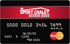 Sport Chalet Visa® Signature Card