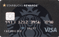 Starbucks Rewards™ Visa Card - Credit Card