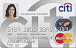 Citi® Platinum Select® Card (Spanish) - Credit Card