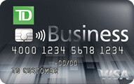 TD Business Solutions Credit Card - Credit Card