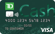 TD Cash Credit Card - Credit Card