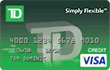 TD Simply Flexible(SM) Visa® Credit Card - Credit Card