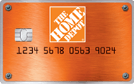 The Home Depot® Credit Card card image