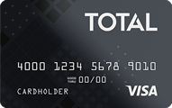 Total Visa® Card card image