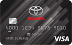 Toyota Rewards Visa®