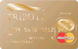 Tribute® Gold MasterCard® Credit Card card image