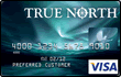 True North Visa - Credit Card