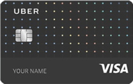 Uber Visa® Card - Credit Card