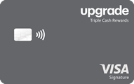 Upgrade Triple Cash Rewards Visa®
