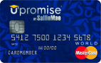 Upromise World MasterCard - Credit Card