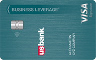 U.S. Bank Business Leverage™ Visa Signature Card - Credit Card