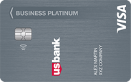 U.S. Bank Business Platinum - Credit Card
