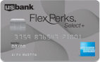 U.S. Bank FlexPerks® Select+ American Express® Card - Credit Card