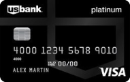 U.S. Bank Visa® Platinum Card