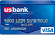 U.S. Bank Young Adult Visa® - Credit Card